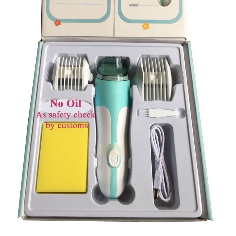 Electric Baby Hair Clipper